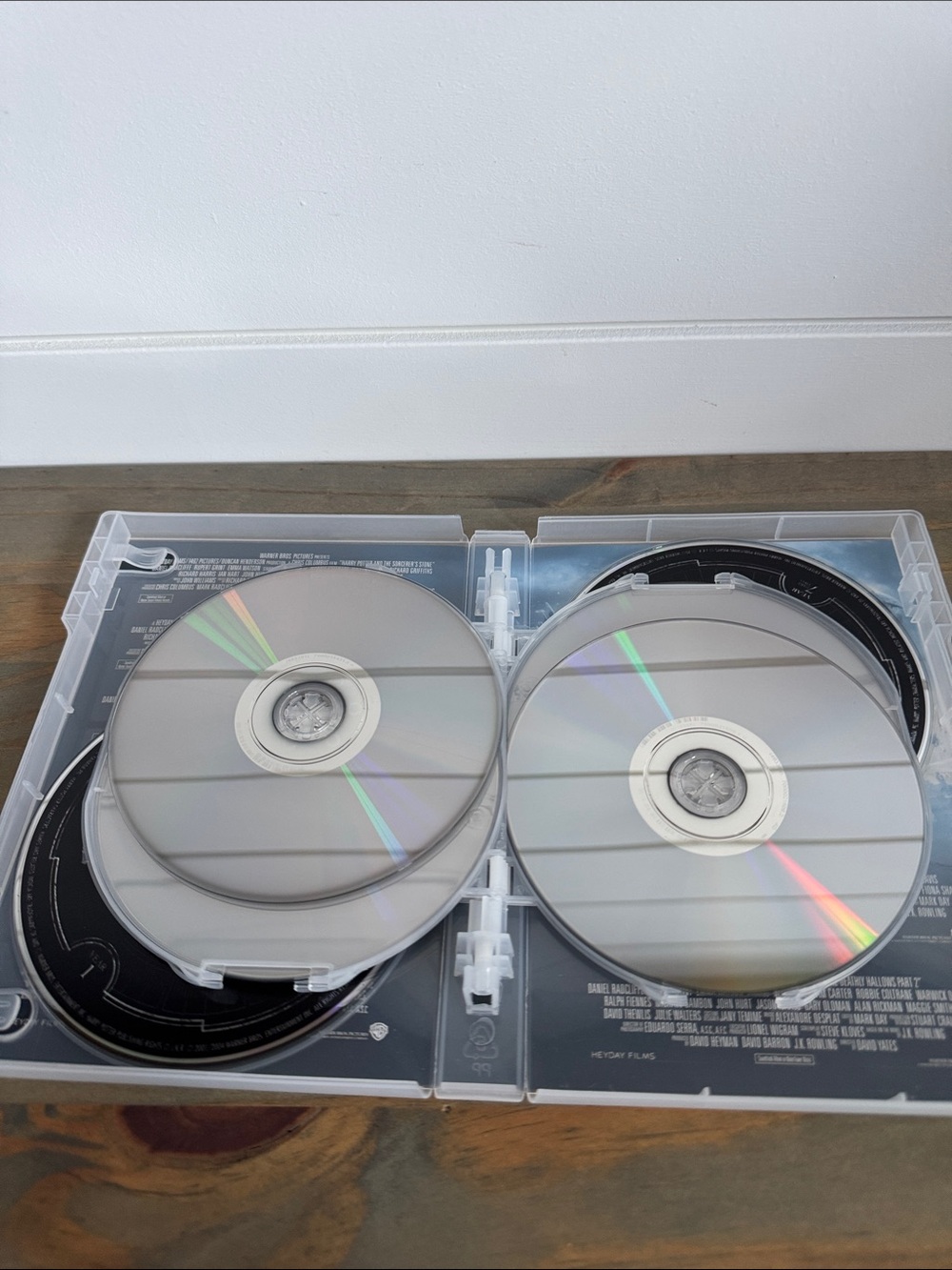 Harry Potter: Complete 8-Film Collection - DVD Set - Picture 13 of 16